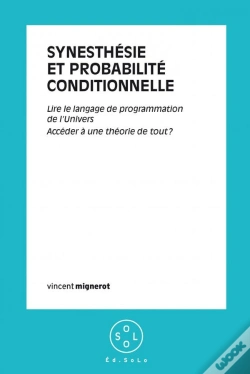 Capa do artigo Synesthésie Probabilité Conditionnelle