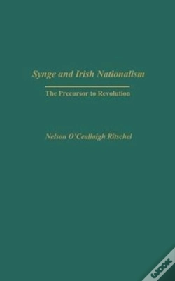 Capa do artigo Synge And Irish Nationalism