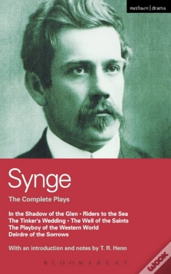 Capa do artigo Synge: Complete Plays