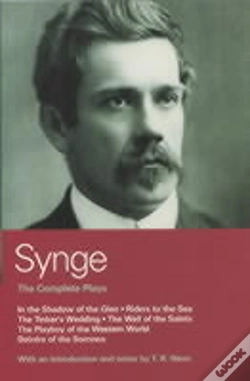 Capa do artigo Synge: Complete Plays