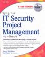 Syngress It Security Project Management Handbook - Preview