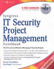 Capa do artigo Syngress It Security Project Management Handbook