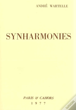 Capa do artigo Synharmonies