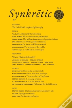 Capa do artigo Synkretic