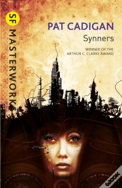 Capa do artigo Synners