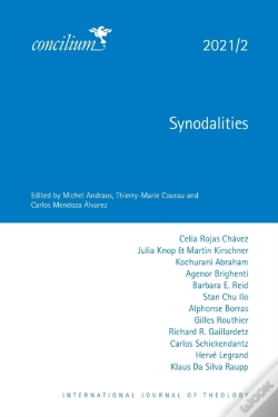 Capa do artigo Synodalities