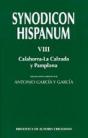 Synodicon Hispanum. Viii: Calahorra-La Calzada Y Pamplona - Preview