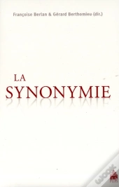 Synonymie