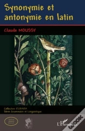 Capa do artigo Synonymie Et Antonymie En Latin
