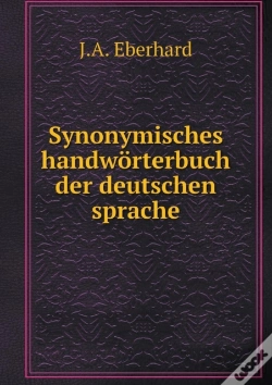 Capa do artigo Synonymisches Handworterbuch Der Deutschen Sprache