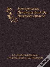 Capa do artigo Synonymisches Handworterbuch Der Deutschen Sprache