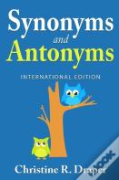 Synonyms And Antonyms