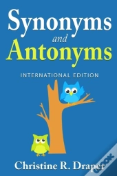 Synonyms And Antonyms