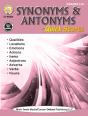 Synonyms & Antonyms Quick Starts Workbook, Grades 4 - 12 - Preview
