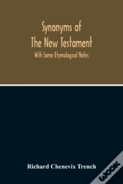 Capa do artigo Synonyms Of The New Testament