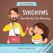 Capa do artigo Synonyms