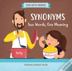 Capa do artigo Synonyms
