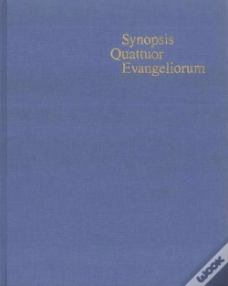 Capa do artigo Synopse Des 4 Evangiles Grec