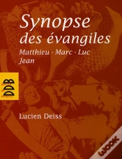 Capa do artigo Synopse Des Évangiles