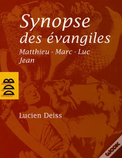 Capa do artigo Synopse Des Évangiles