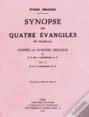 Capa do artigo Synopse Des Quatre Évangiles Français D