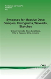 Capa do artigo Synopses For Massive Data