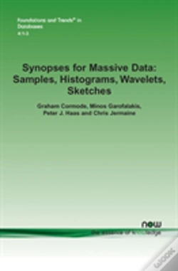Capa do artigo Synopses For Massive Data
