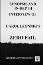 Synopsis And In-Depth Interview Of Carol Leonnig'S Zero Fail - Preview