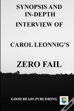 Capa do artigo Synopsis And In-Depth Interview Of Carol Leonnig'S Zero Fail