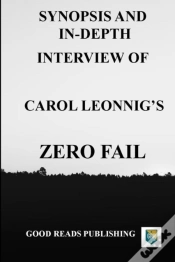 Capa do artigo Synopsis And In-Depth Interview Of Carol Leonnig