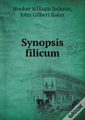 Capa do artigo Synopsis Filicum