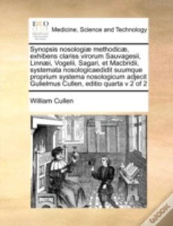 Capa do artigo Synopsis Nosologi  Methodic , Exhibens C