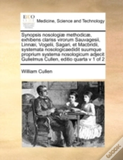 Capa do artigo Synopsis Nosologi  Methodic , Exhibens C