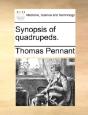 Synopsis Of Quadrupeds. - Preview