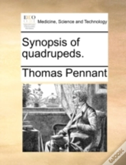 Capa do artigo Synopsis Of Quadrupeds.