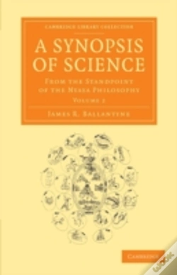Capa do artigo Synopsis Of Science