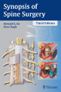 Synopsis Of Spine Surgery - Preview