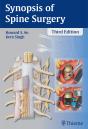 Synopsis Of Spine Surgery - Preview