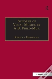 Capa do artigo Synopsis Of Vocal Musick By A.B. Philo-Mus.