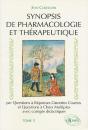 Synopsis Pharmaco.& Therap.T1 - Preview