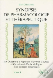 Capa do artigo Synopsis Pharmaco.& Therap.T1