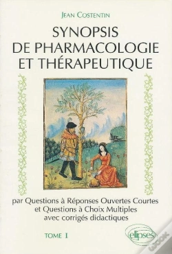 Capa do artigo Synopsis Pharmaco.& Therap.T1