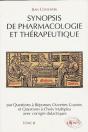 Synopsis Pharmaco.& Therap.T2 - Preview