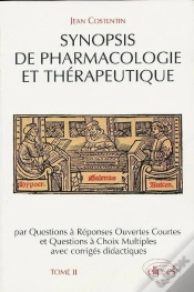 Capa do artigo Synopsis Pharmaco.& Therap.T2