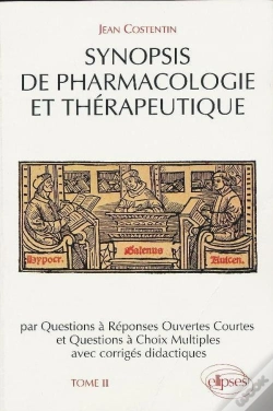 Capa do artigo Synopsis Pharmaco.& Therap.T2