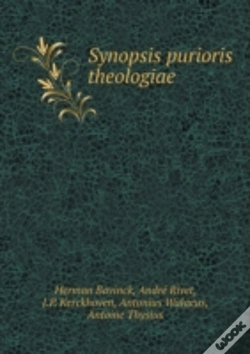 Capa do artigo Synopsis Purioris Theologiae