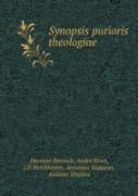 Synopsis Purioris Theologiae