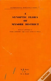 Capa do artigo Synoptic Flora Of Mysore District (International Bioscience Series-7)