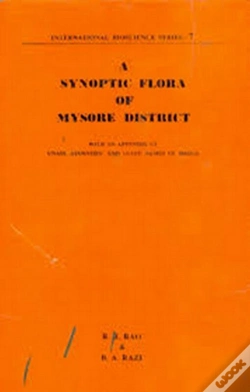 Capa do artigo Synoptic Flora Of Mysore District (International Bioscience Series-7)