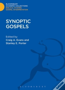 Capa do artigo Synoptic Gospels